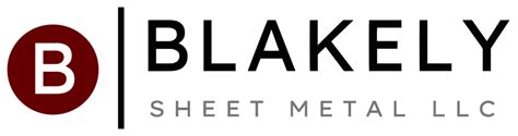 blakely sheet metal|Blakely Sheet Metal, LLC – SMART.